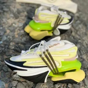 BALMAIN Paris Unicon Shoes