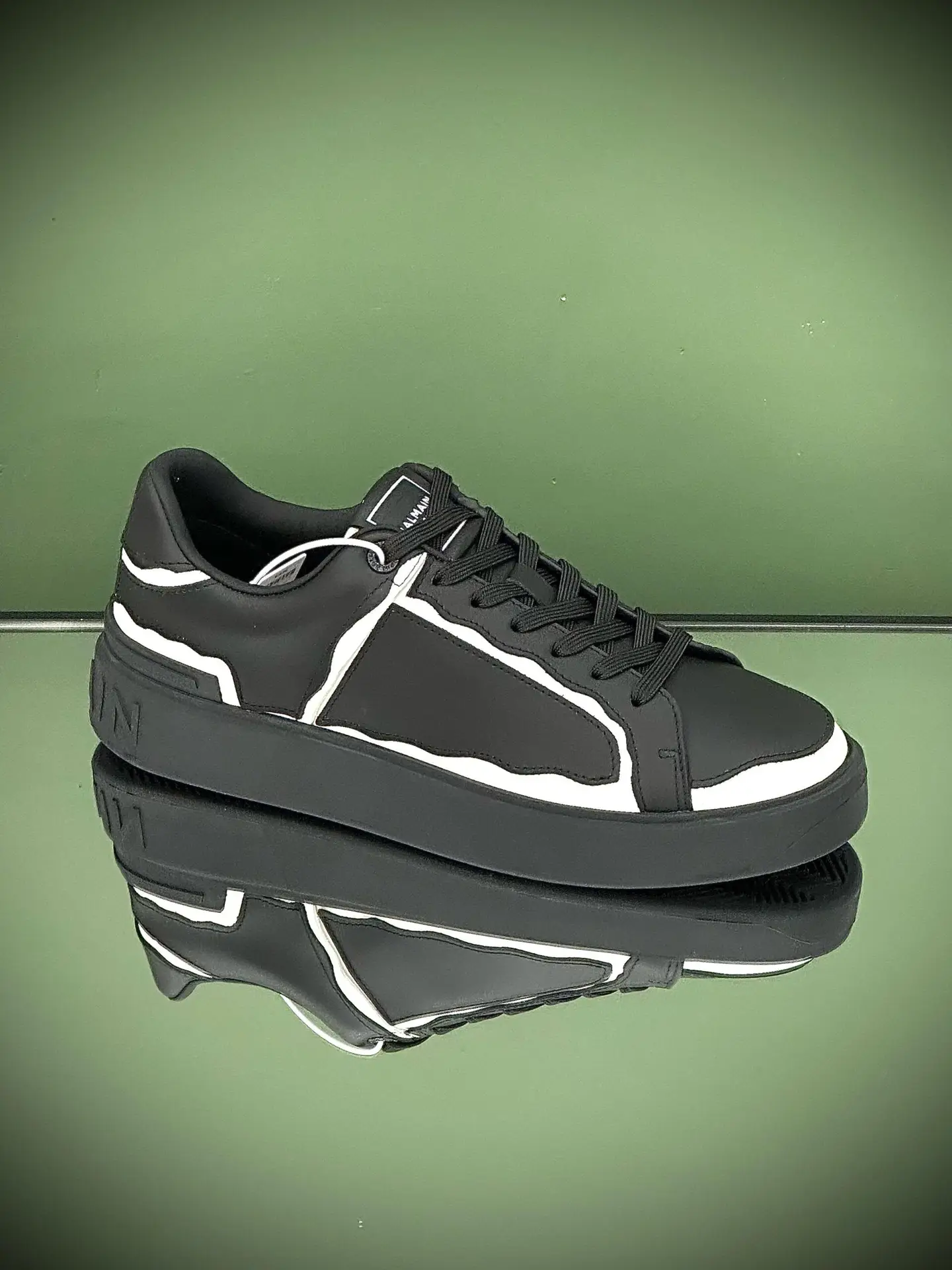 BALMAIN Casual Shoes BALMAIN Casual Shoes