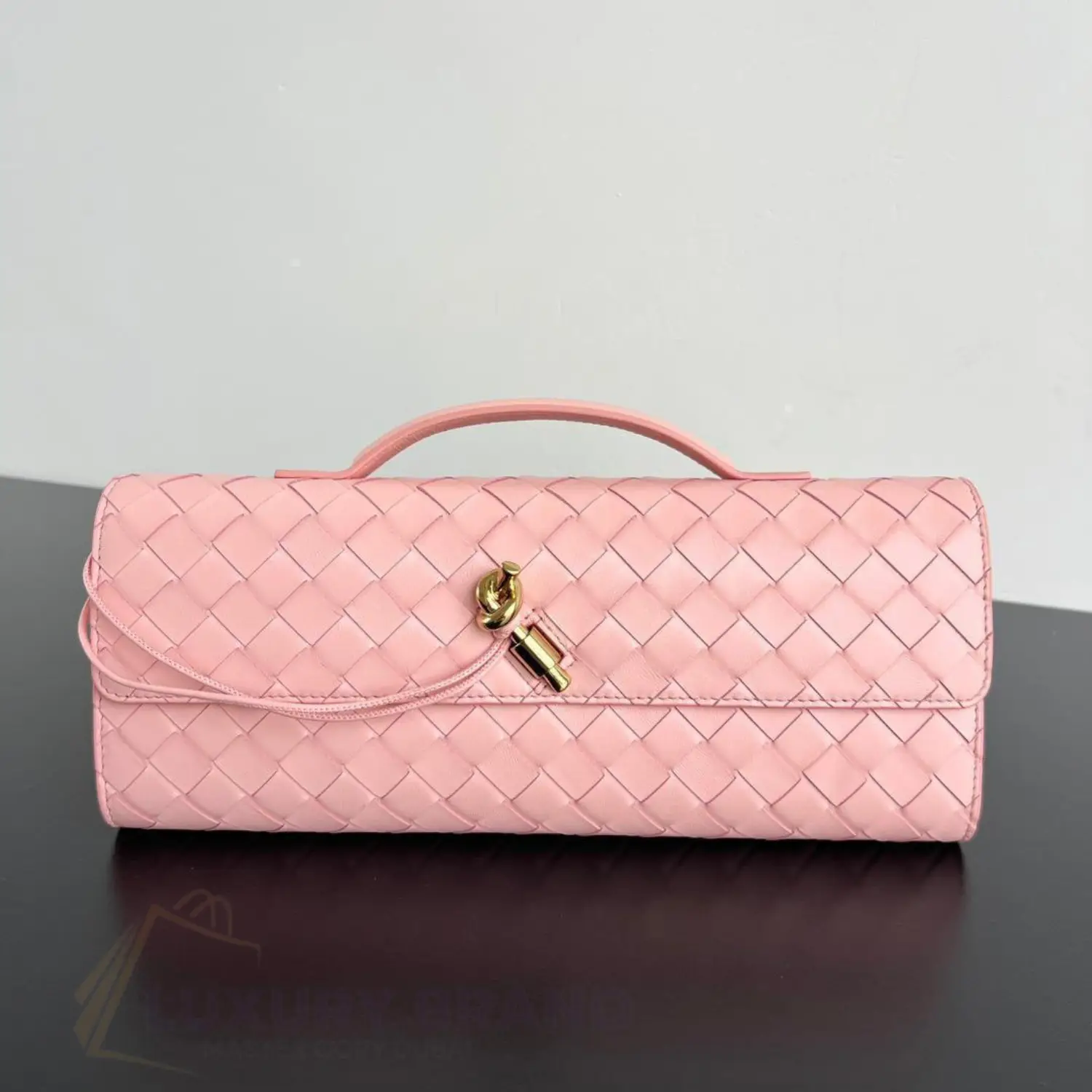 Bottega Veneta Andiamo Clutch Bottega Veneta Andiamo Clutch