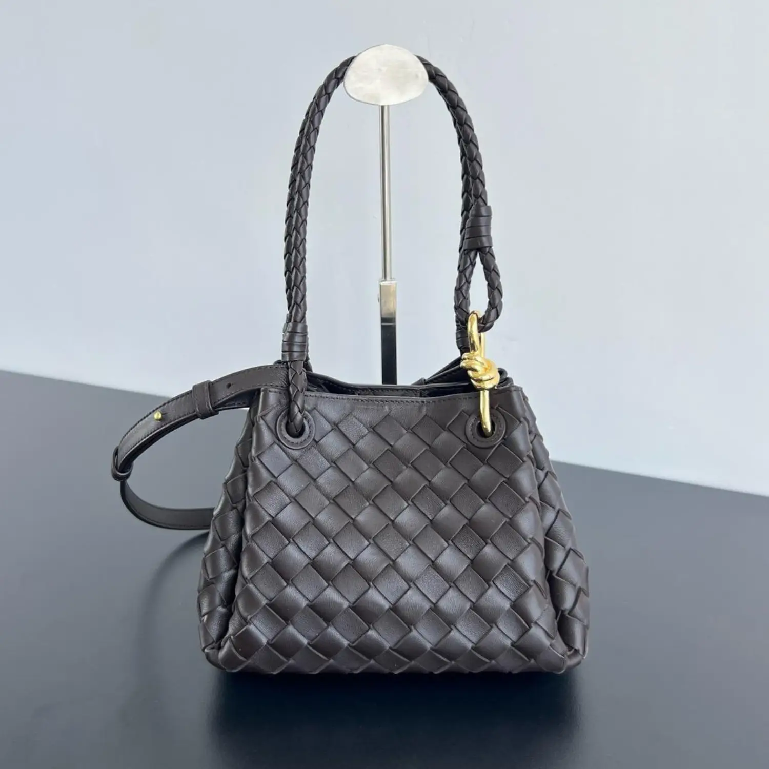 Bottega Veneta Andiamo Parachute Bag Bottega Veneta Andiamo Parachute Bag
