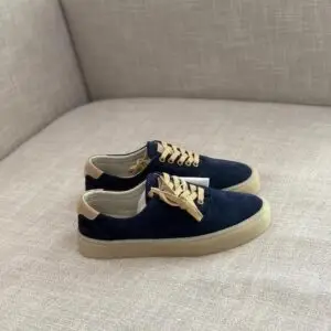 Brunello Cucinelli Corduroy Luxury Sneakers