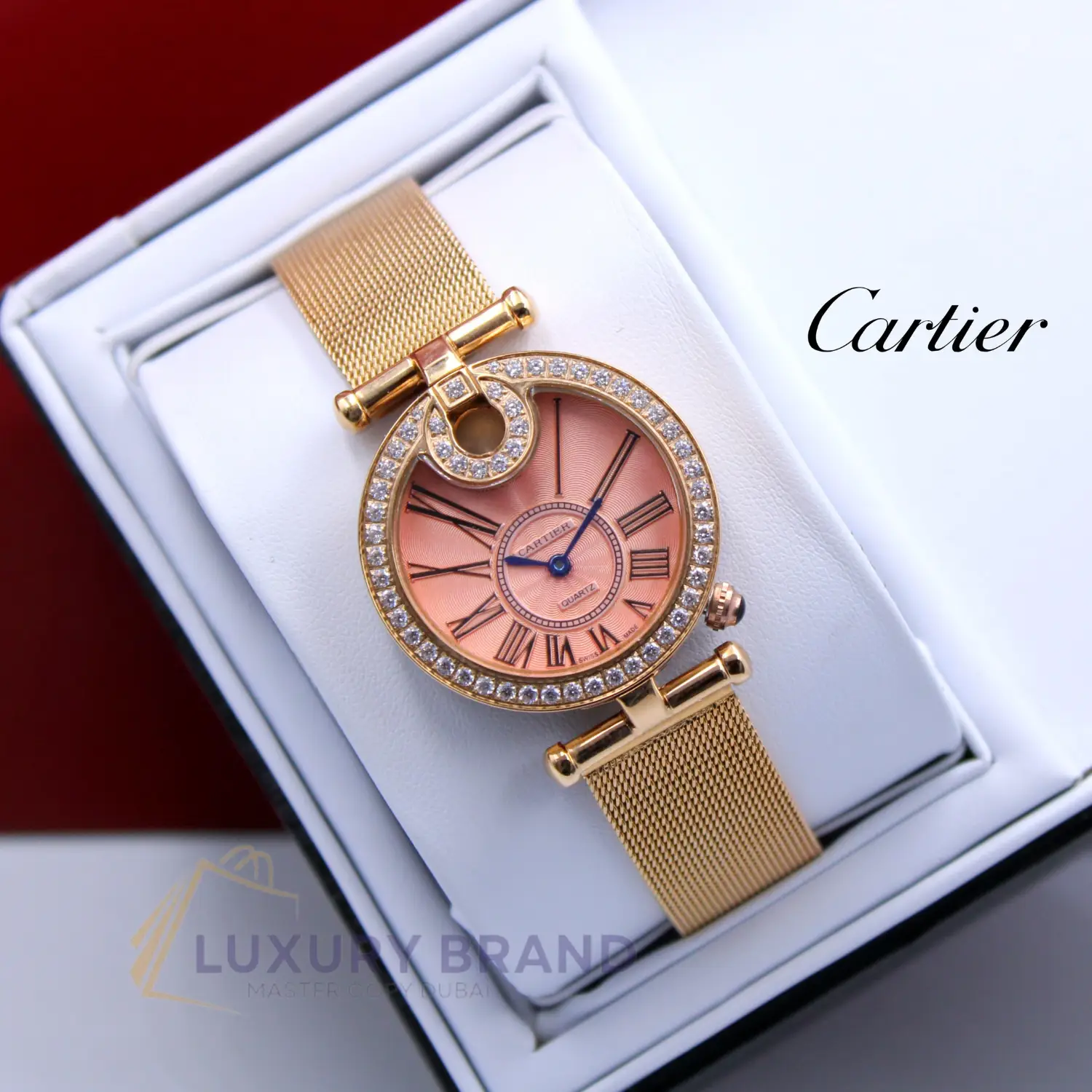 Cartier Captive de Cartier Watch Cartier Captive de Cartier Watch