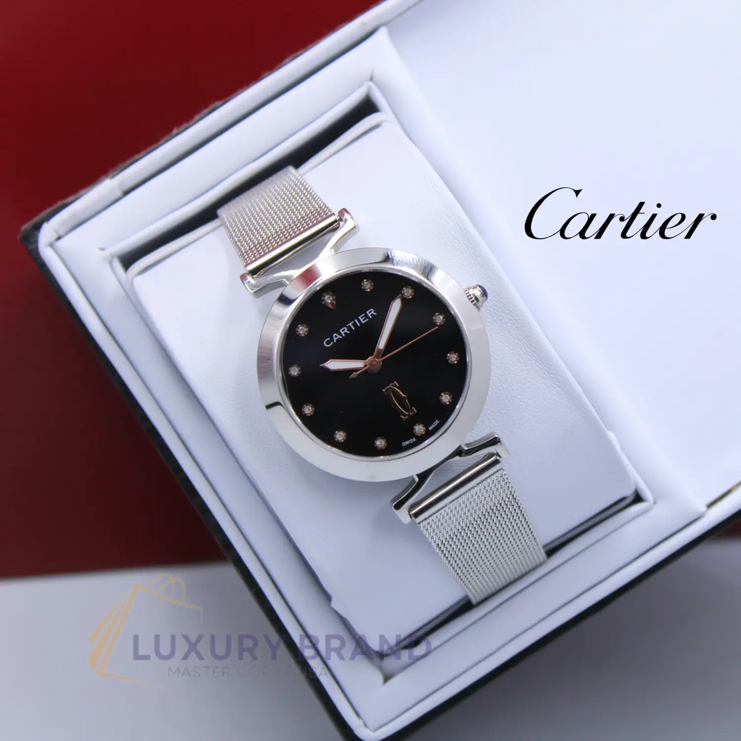 Cartier Captive de Cartier Watch Cartier Captive de Cartier Watch