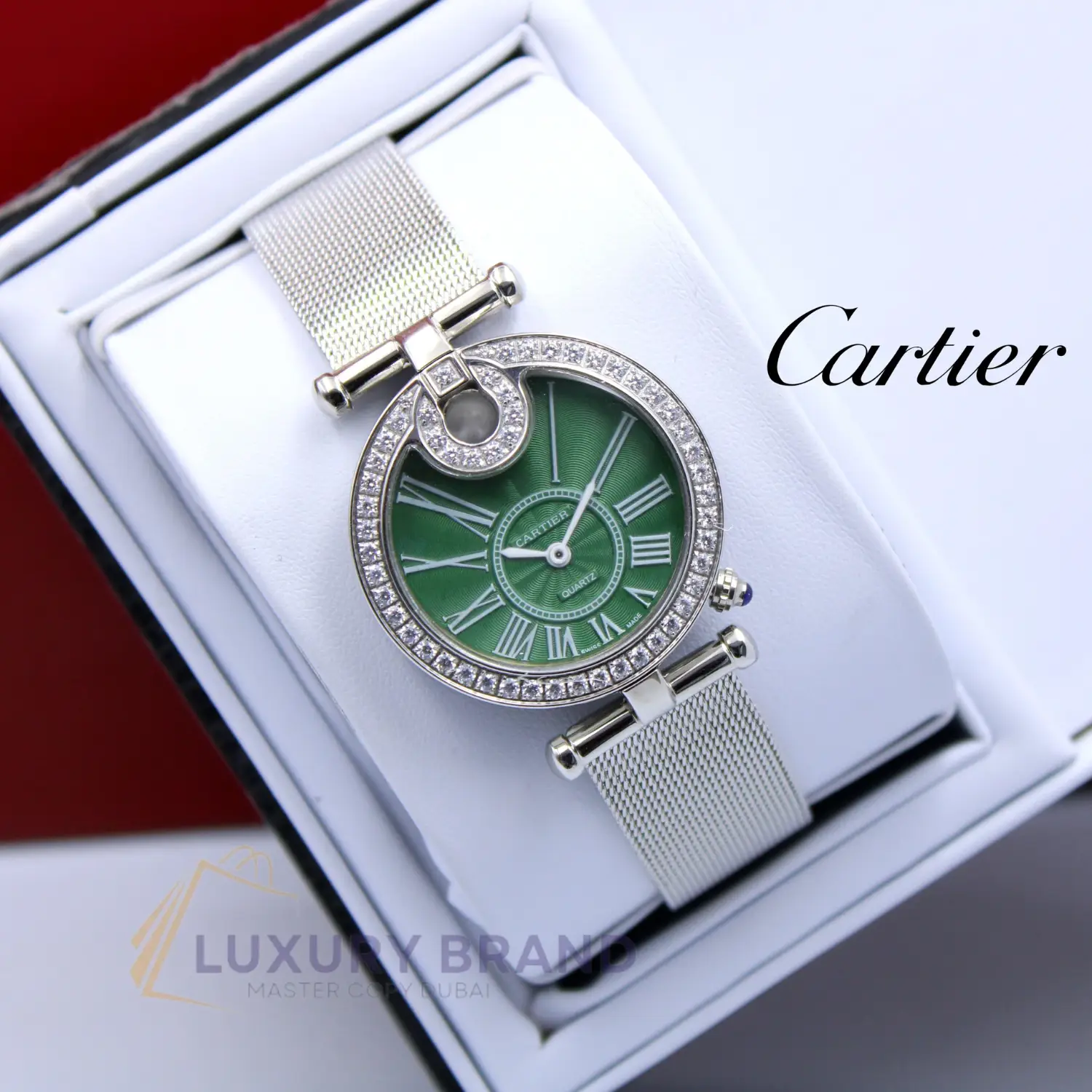 Cartier Captive de Cartier Watch Cartier Captive de Cartier Watch