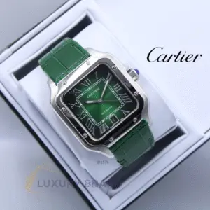 Cartier Santos-Dumont Watch