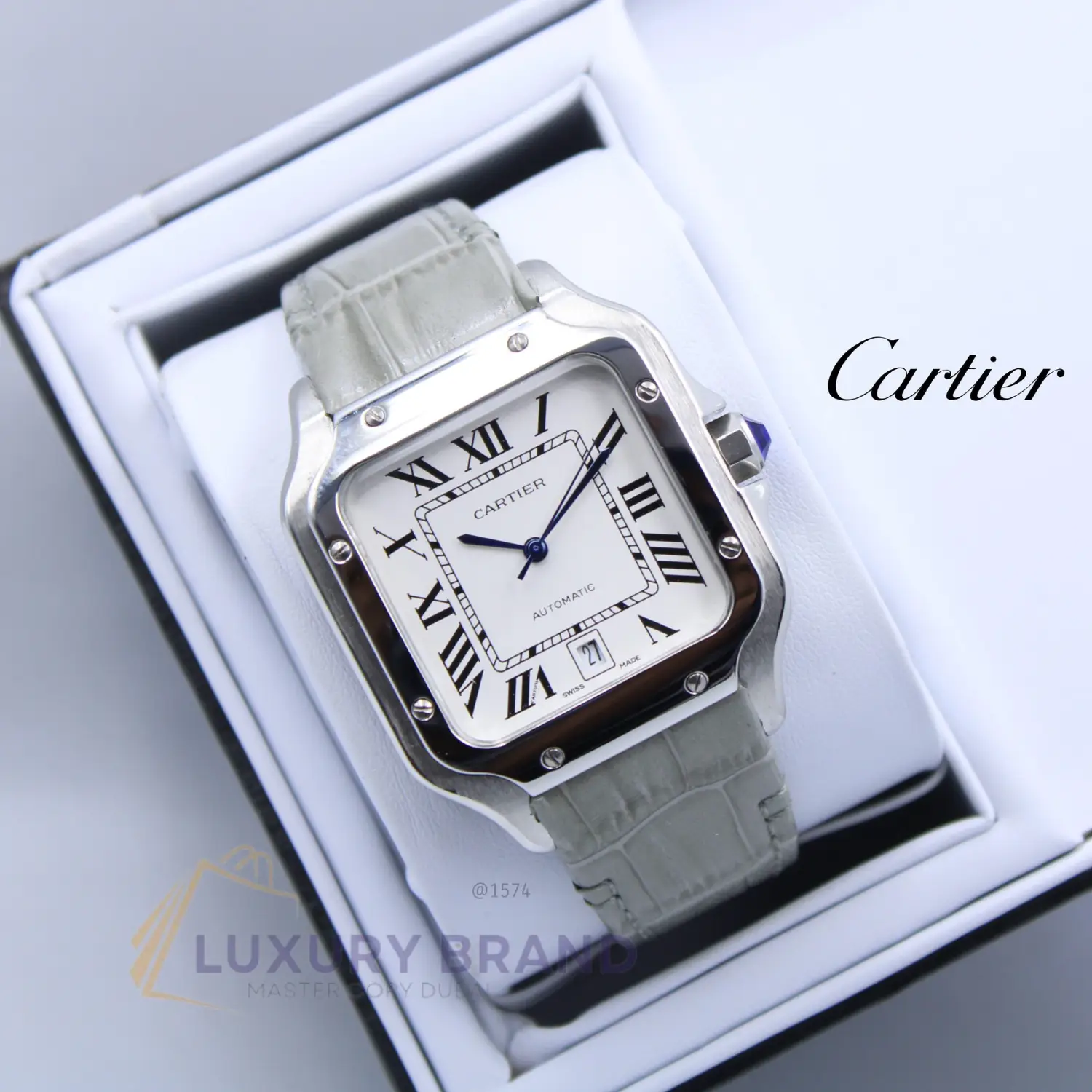 Cartier Santos-Dumont Watch Cartier Santos-Dumont Watch