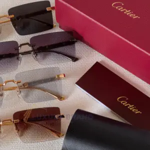 Cartier Shade Sunglasses