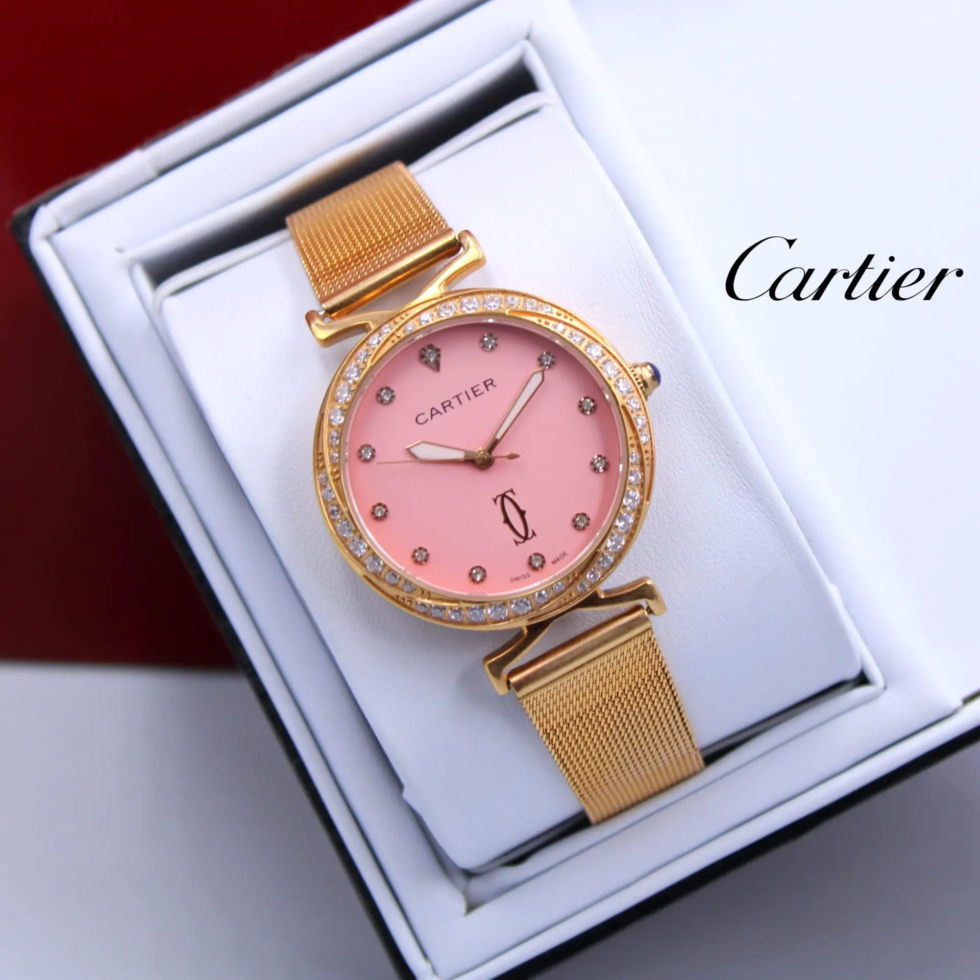 Cartier Captive de Cartier Watch Cartier Captive de Cartier Watch