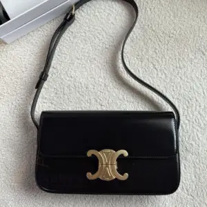 CELINE Triomphe Bag