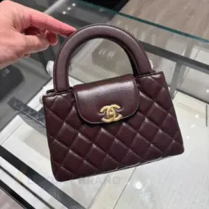Chanel Vintage Kelly Flap Bag