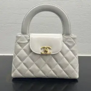 Chanel Vintage Kelly Flap Bag