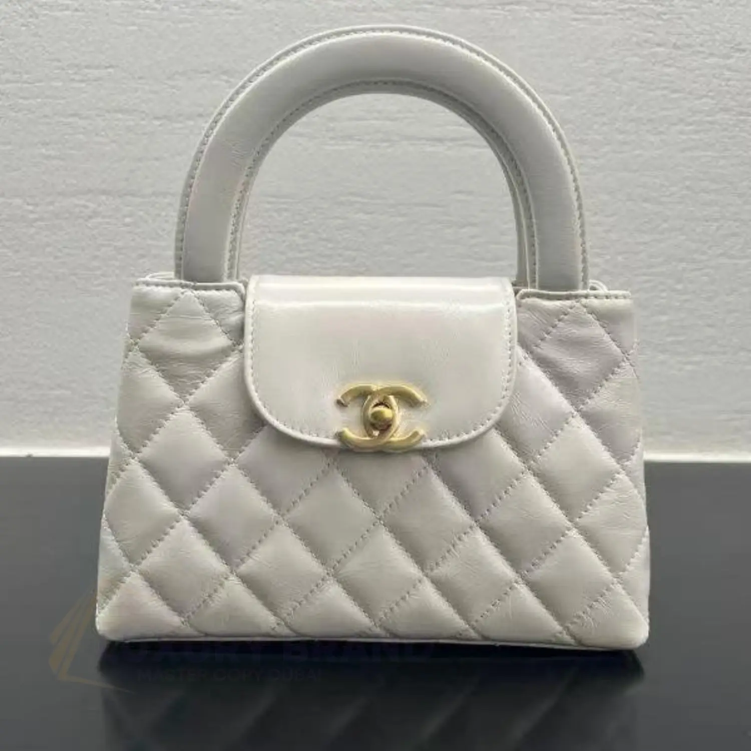 Chanel Vintage Kelly Flap Bag Chanel Vintage Kelly Flap Bag