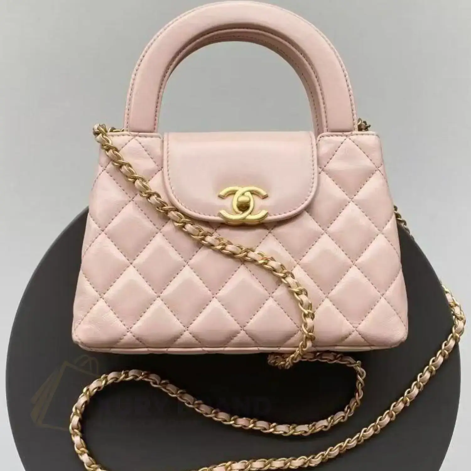 Chanel Vintage Kelly Flap Bag Chanel Vintage Kelly Flap Bag