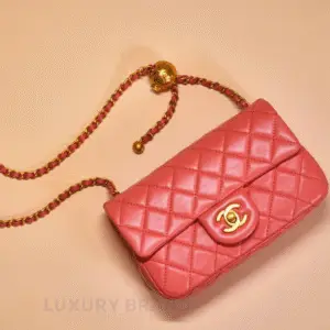 CHANEL Mini Flap Bag