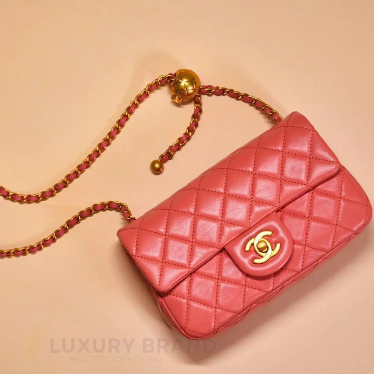 CHANEL Mini Flap Bag CHANEL Mini Flap Bag