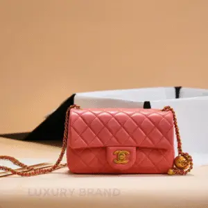 CHANEL Mini Flap Bag