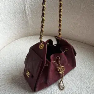 CHANEL Small 25 Hobo Bag