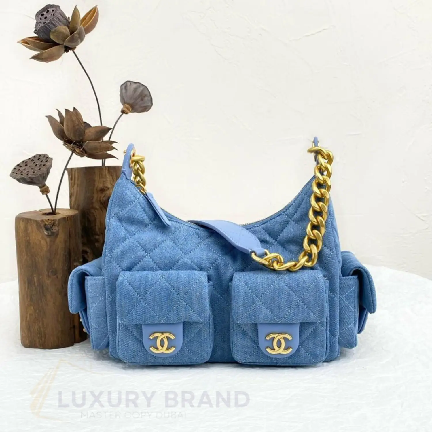CHANEL Hobo Bag CHANEL Hobo Bag