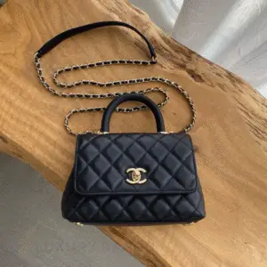CHANEL Mini Crossbody Bag