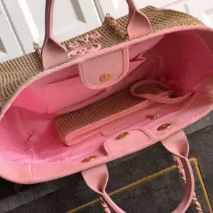 CHANEL x VERSACE Cameo La Medusa Tote Bag