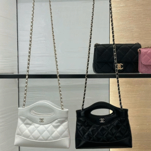CHANEL Nano Mini Bag