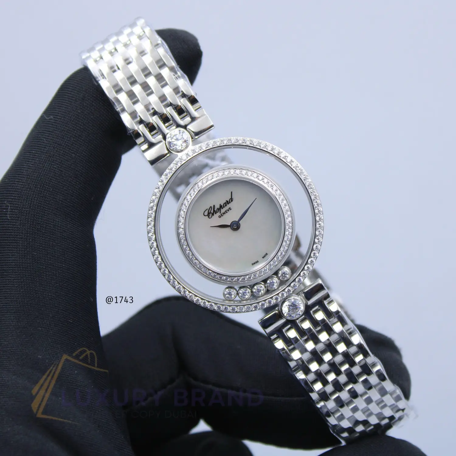Chopard Happy Diamonds Watch Chopard Happy Diamonds Watch