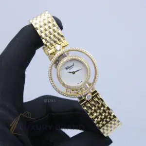 Chopard Happy Diamonds Watch