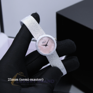 Dior La D de Dior Satine Watch