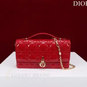 DIOR Pearl Clutch