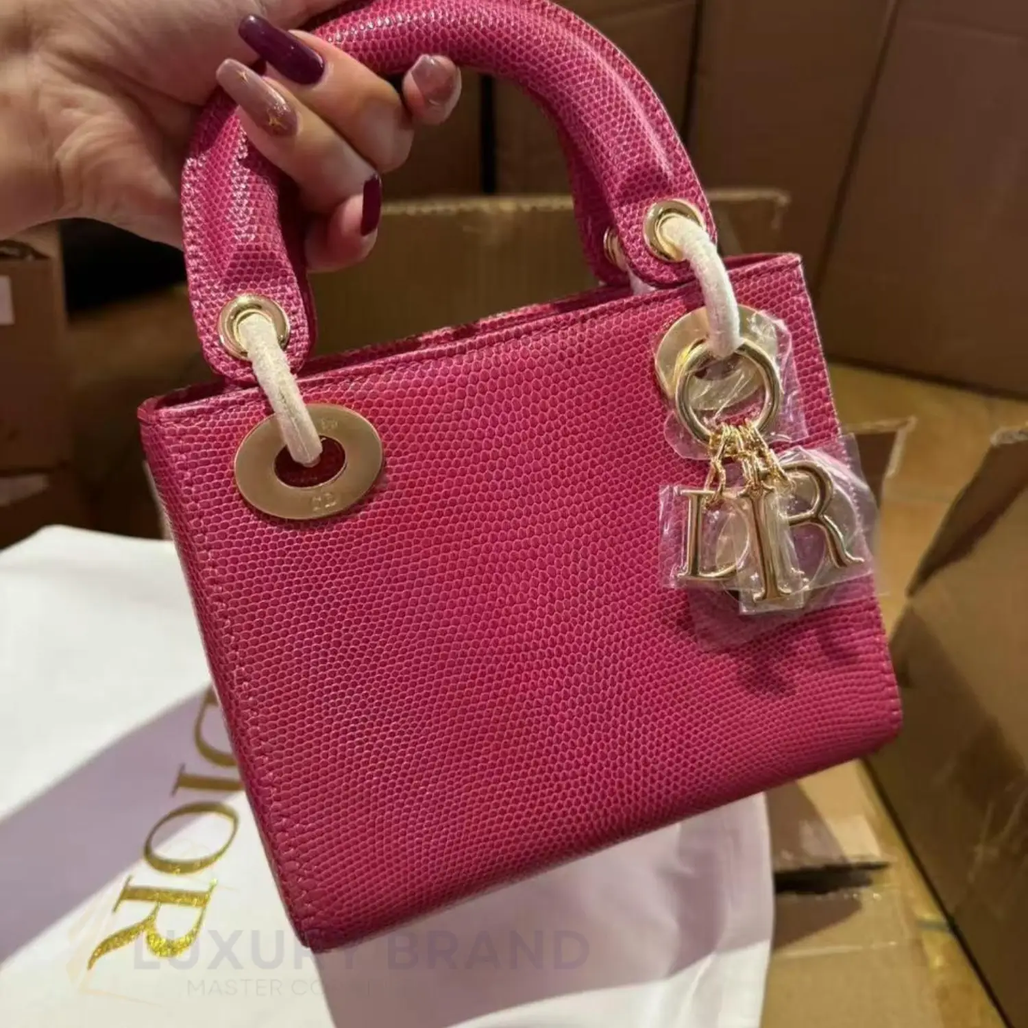 DIOR Lady D-Joy Bag DIOR Lady D-Joy Bag