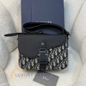 Dior Saddle Messenger Bag
