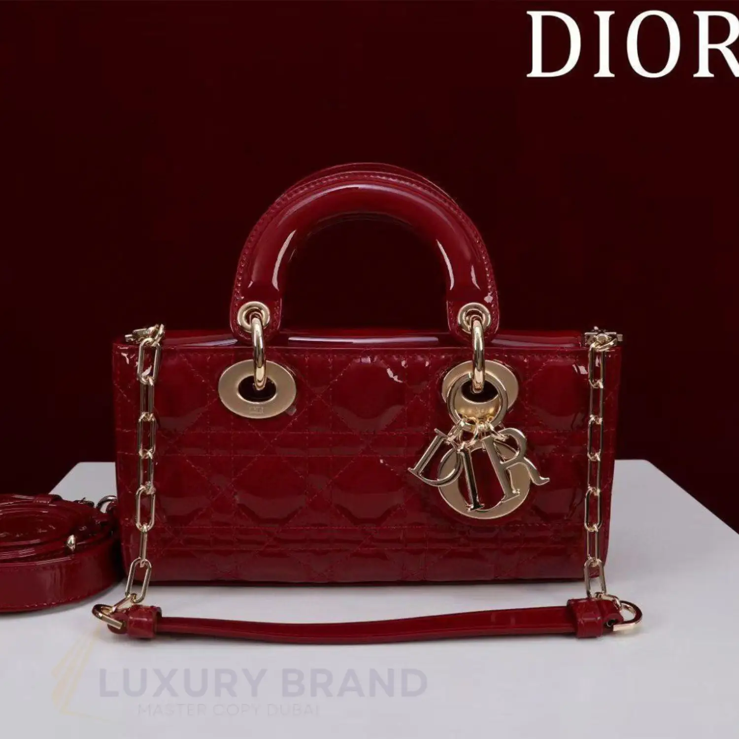 DIOR Lady D-Joy Bag DIOR Lady D-Joy Bag