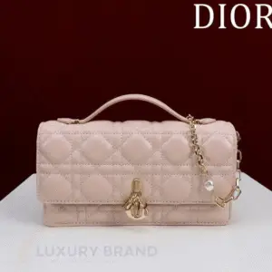 DIOR Mini Lady Bag