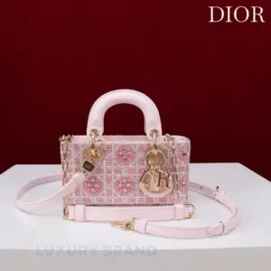 DIOR Mini Lady D-Joy Bag