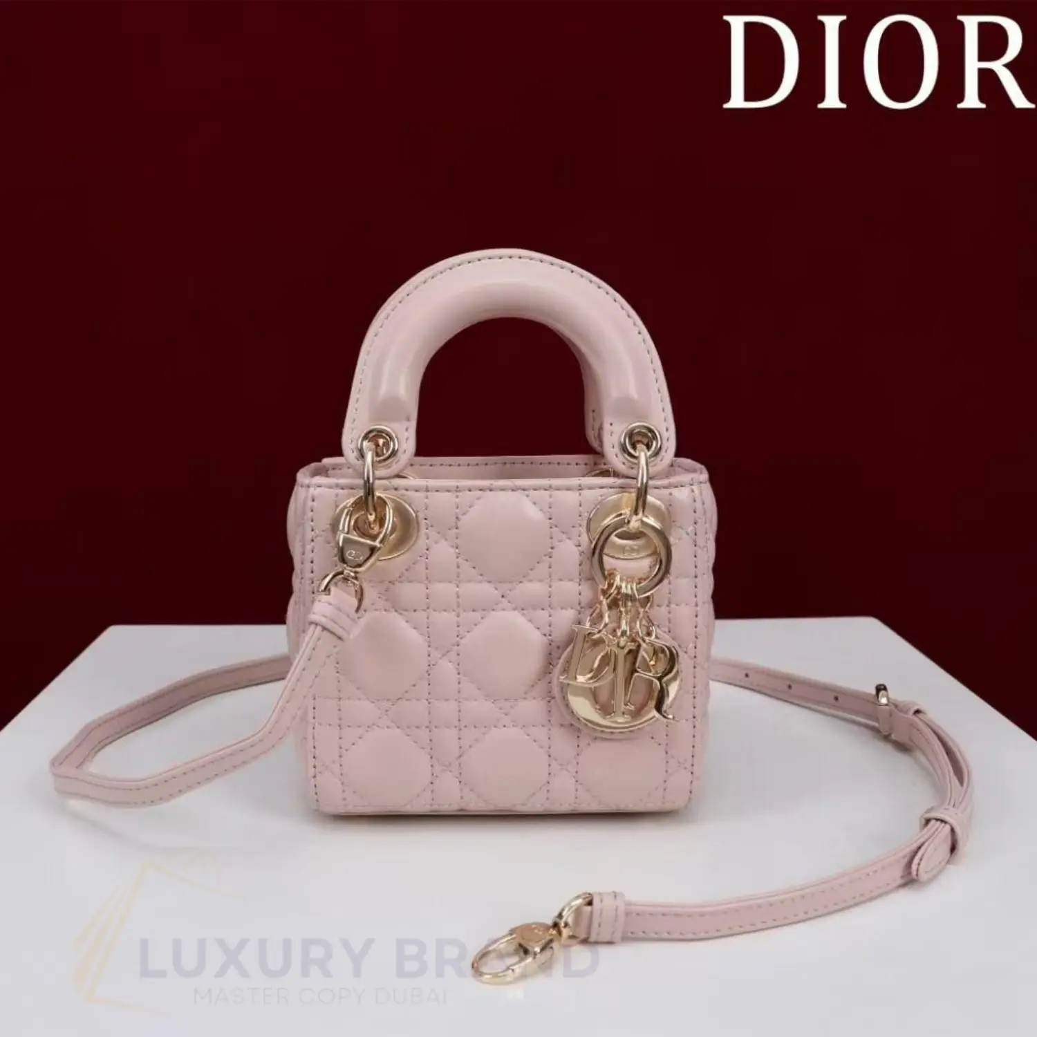 DIOR Lady Bag DIOR Lady Bag