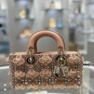 DIOR Small Lady D-Joy Bag