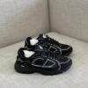 CHRISTIAN DIOR Plateable Delray Sneakers