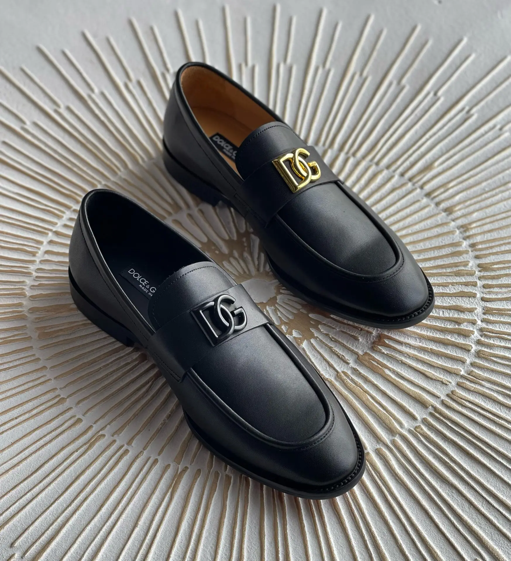 DOLCE & GABBANA Brunello Loafers DOLCE & GABBANA Brunello Loafers