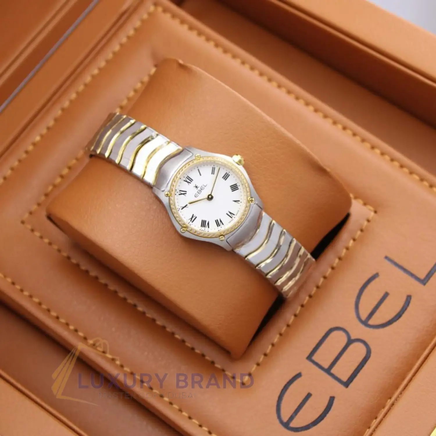 Ebel Classic Wave Watch Ebel Classic Wave Watch