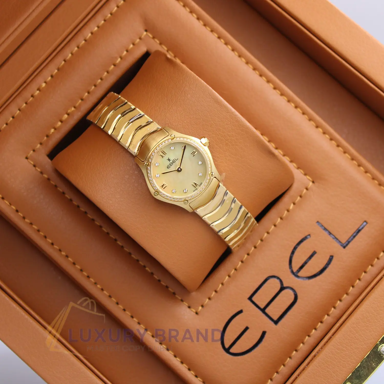 Ebel Classic Wave Watch Ebel Classic Wave Watch