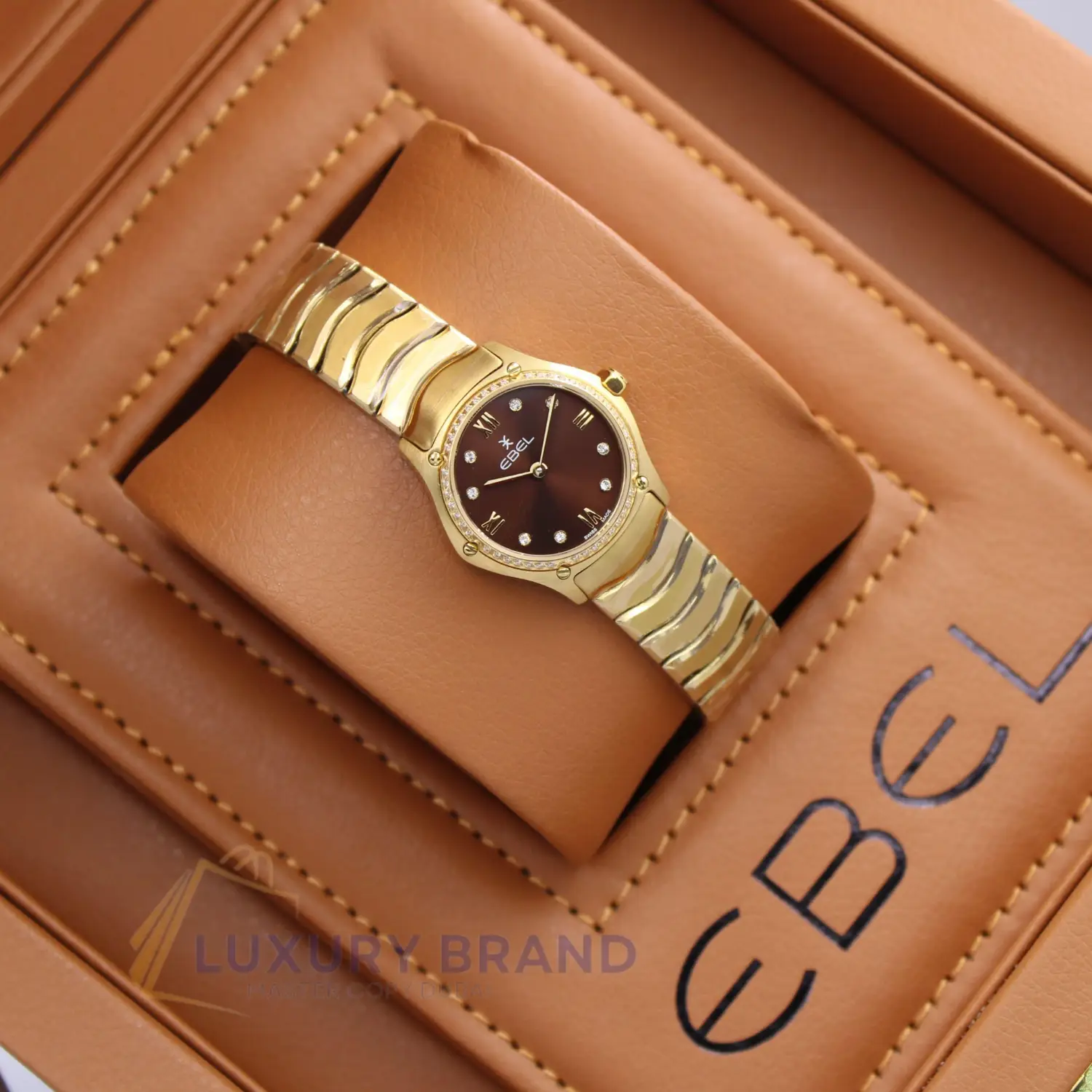 Ebel Classic Wave Watch Ebel Classic Wave Watch
