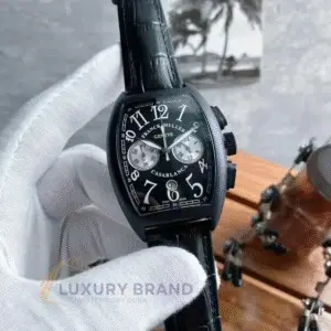 Franck Muller Conquistador Chronograph