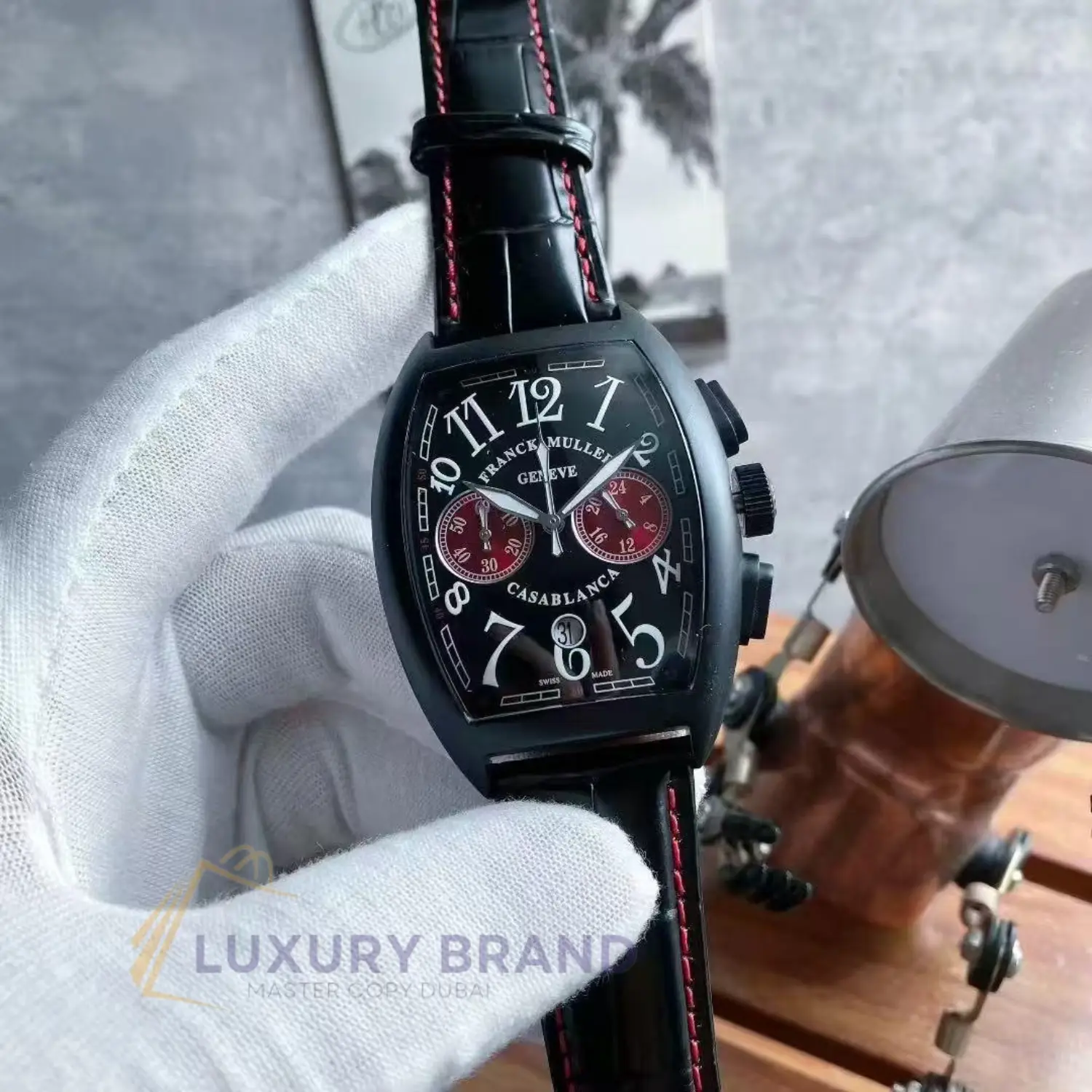 Franck Muller Conquistador Chronograph Franck Muller Conquistador Chronograph
