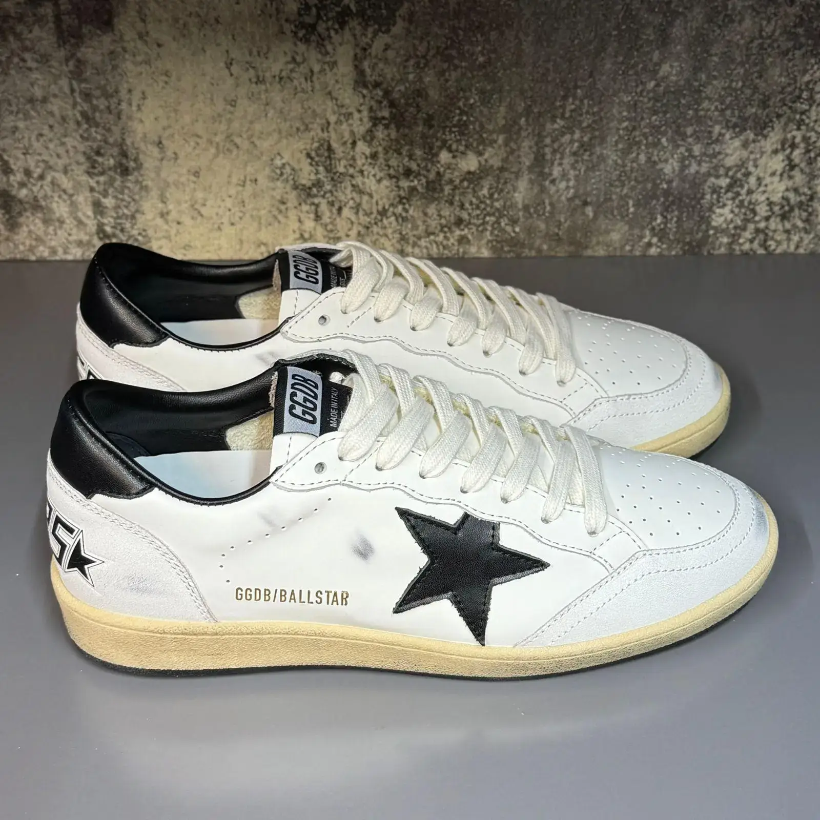 Golden Goose Ball Star Sneakers Golden Goose Ball Star Sneakers
