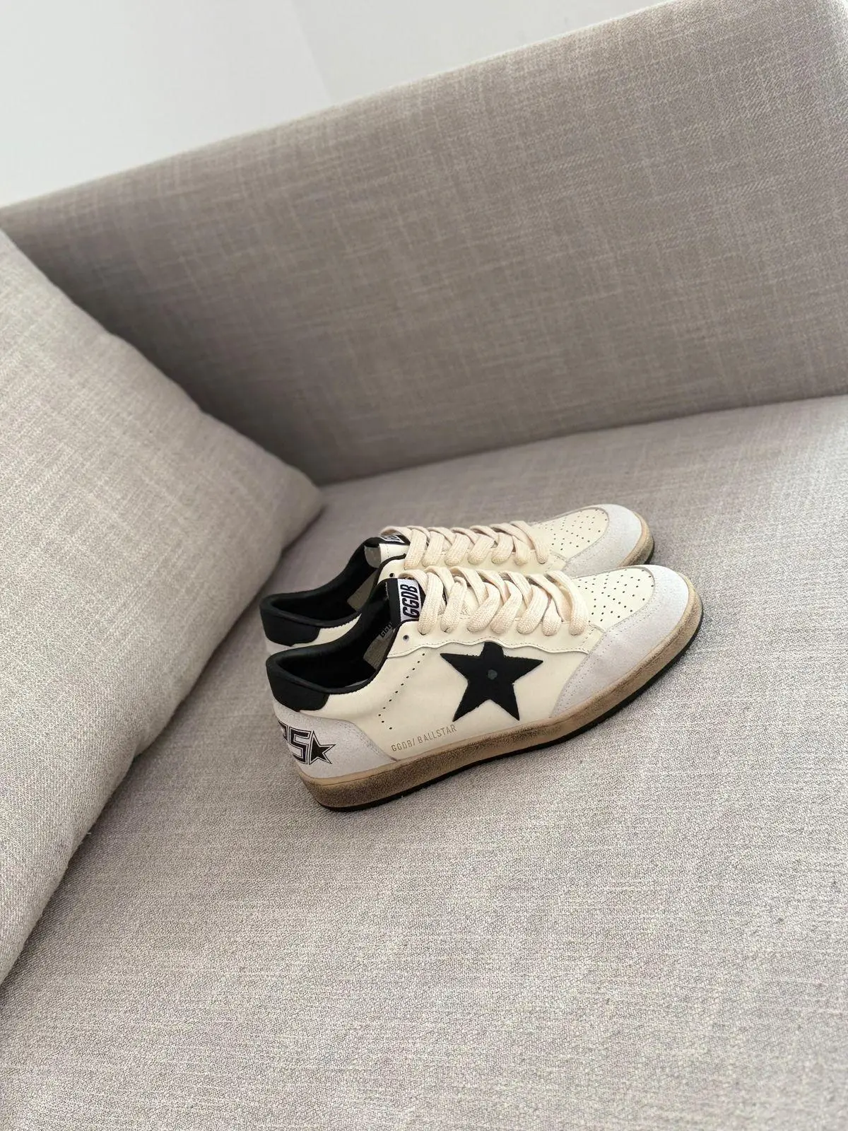 Golden Goose Ball Star Sneakers Golden Goose Ball Star Sneakers