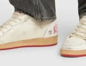 Golden Goose Ball Star Sneakers