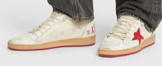 Golden Goose Ball Star Sneakers Golden Goose Ball Star Sneakers