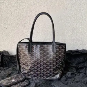 GOYARD Saint Louis PM Tote Bag
