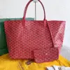 GOYARD Saint Louis PM Tote Bag
