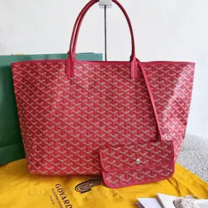 GOYARD Saint Louis PM Tote Bag
